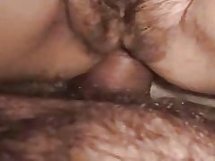 Nywele amateur anal