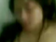 Kimalesia - awek muka cute tengah stim