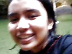 Kimalesia - kongkek kat tempat kambi